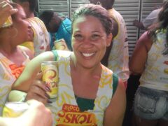Bloco Skol Folia